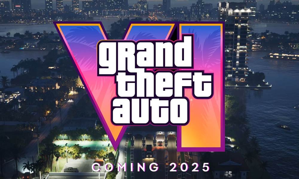 R星母公司PC端收入占比过低 或影响GTA6PC版