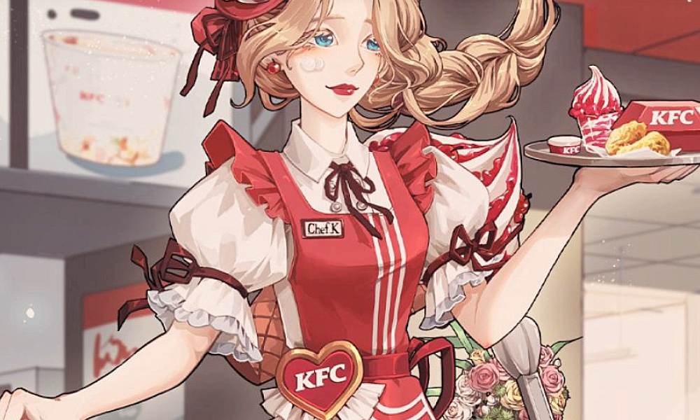 第五人格肯德基新联动Chef K和Lady K会返场吗