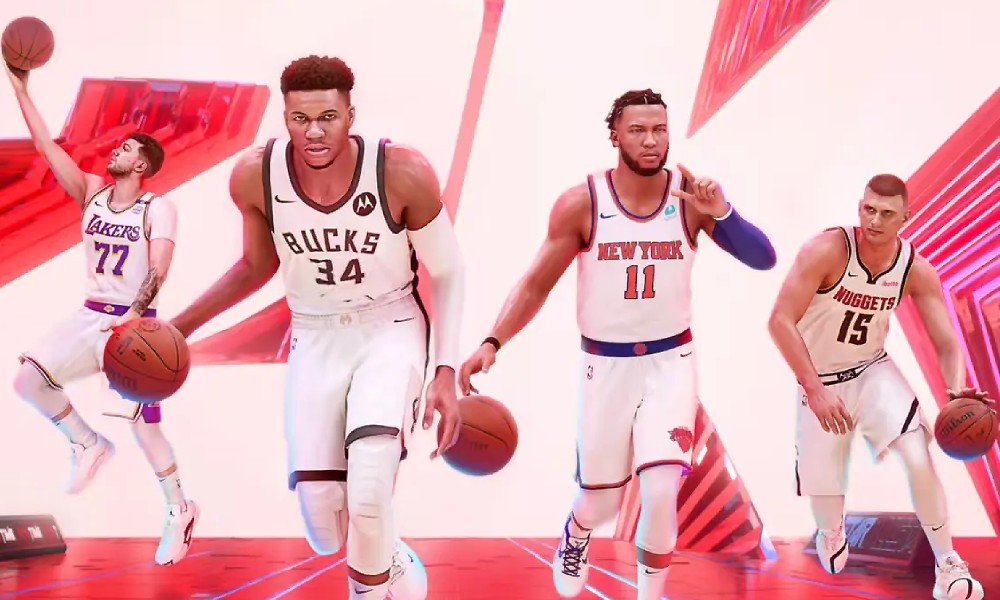 美职篮全明星好玩吗 NBA2K手游游戏玩法讲解