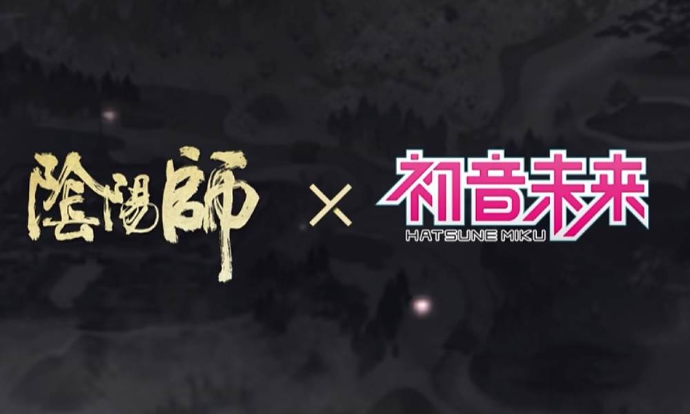 网易阴阳师×初音未来联动第二弹PV正式公开