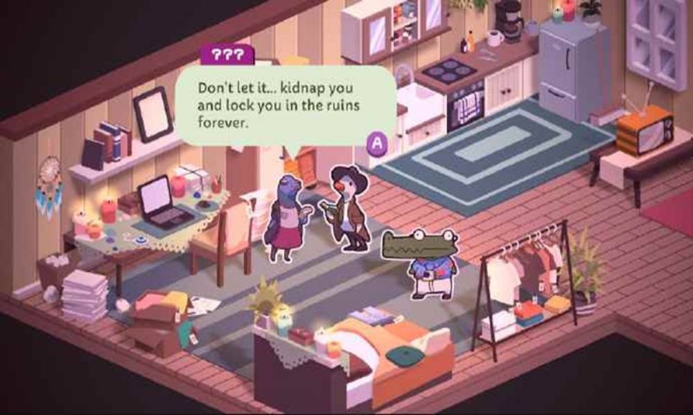 Steam续作鸭鸭侦探 5.23上线pc等平台