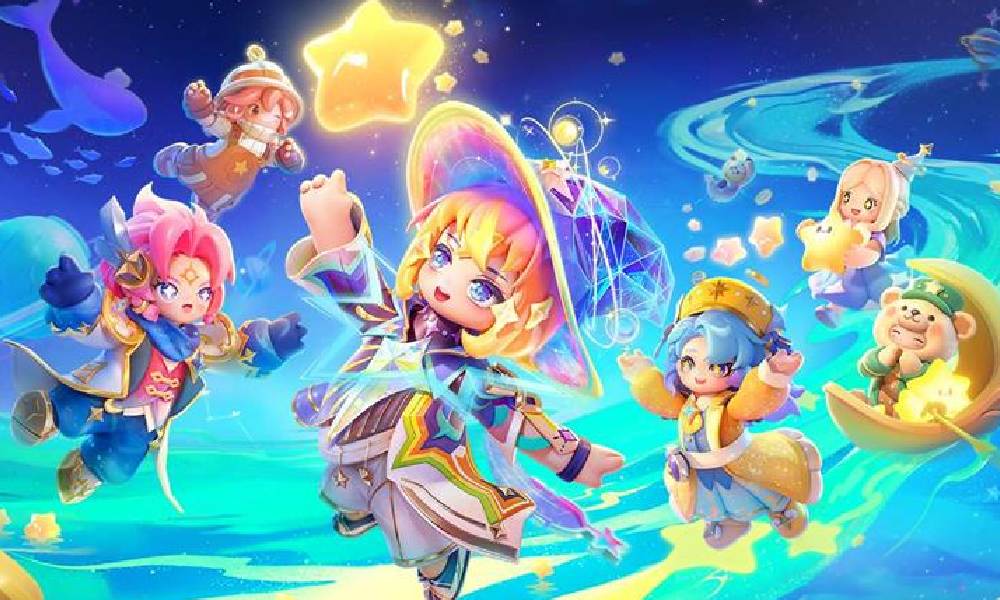 元梦之星山海寻灵测试时间 测试什么时候上线