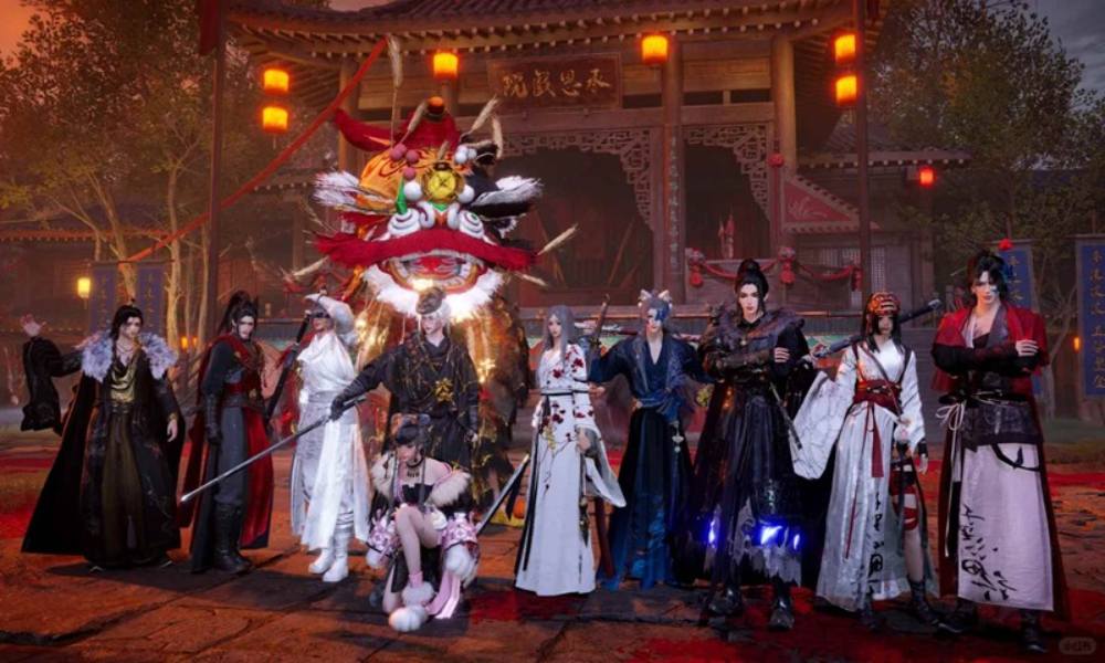 燕云十六声奶妈调律基础讲解 治疗奶妈调律攻略