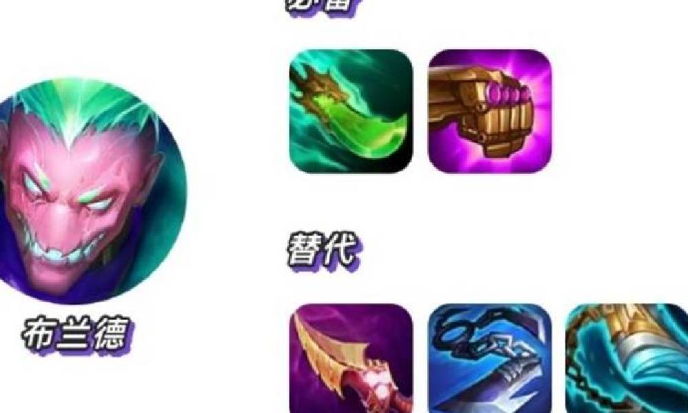 金铲铲S14赛博高工布兰德强势T0阵容推荐