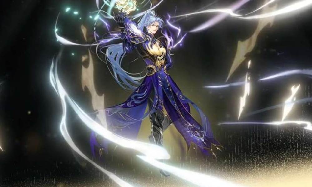 永劫无间手游刘炼神品外观曝光 5月29日上线