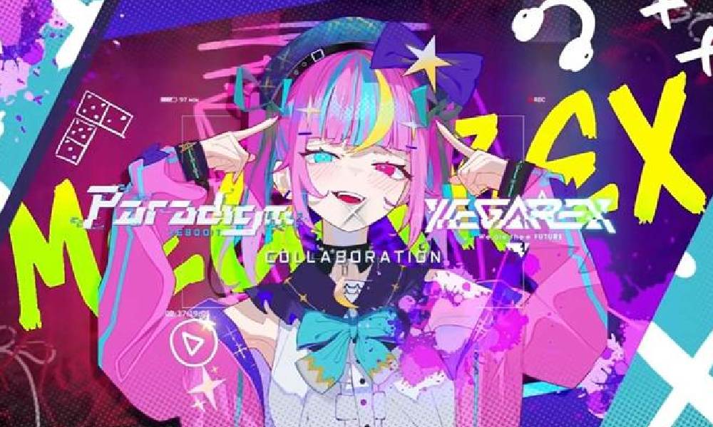 范式起源×Paradigm: Reboo第二弹联动将开始