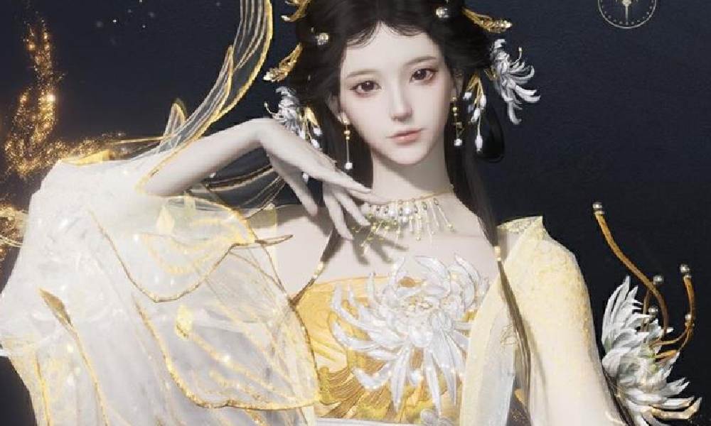 燕云十六声花月天真好看吗 花月天真皮肤介绍