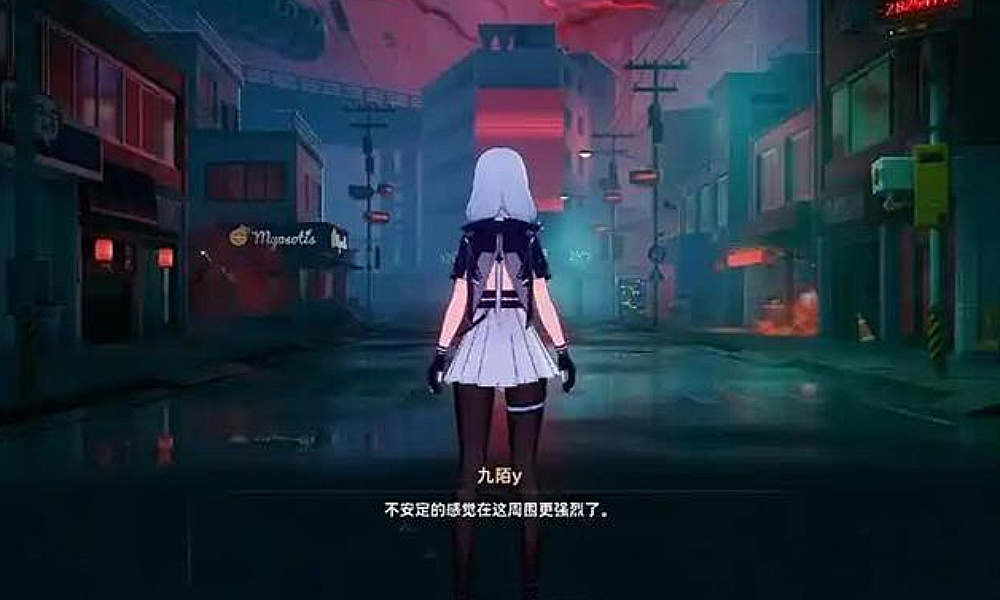 异环收容测试移动端开始时间 移动端什么时候开始