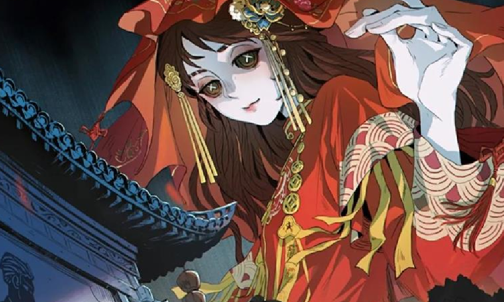 第五人格×纸嫁衣联动 将于7月3日开启