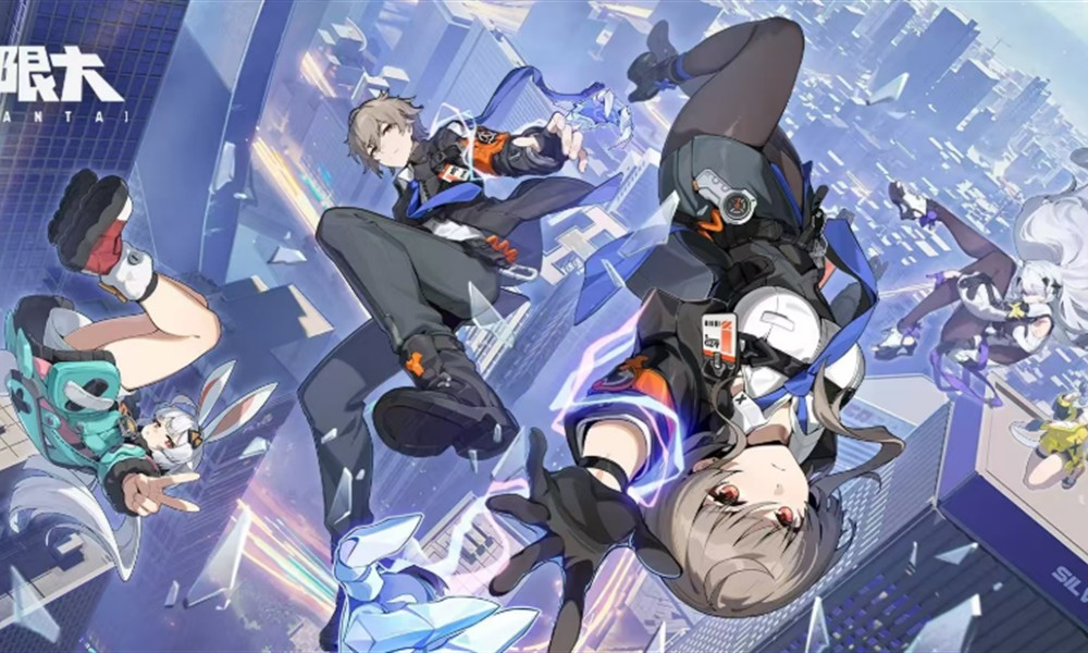 无限大什么时候开服 无限大公测时间公布