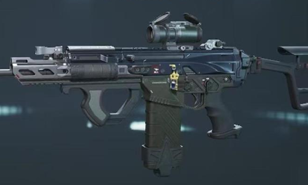 三角洲行动S5赛季最新SCAR-H无后座改枪码