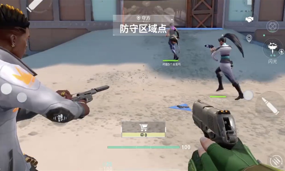 无畏契约源能行动排位赛怎么玩 排位段位规则详解