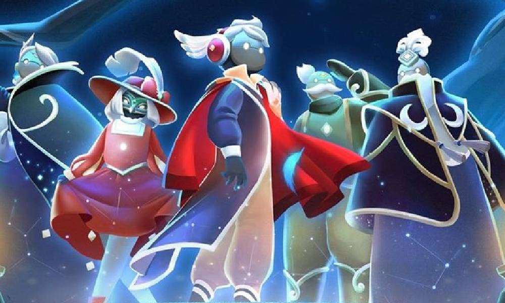 光遇六周年群星影院 明日将开始放映上线