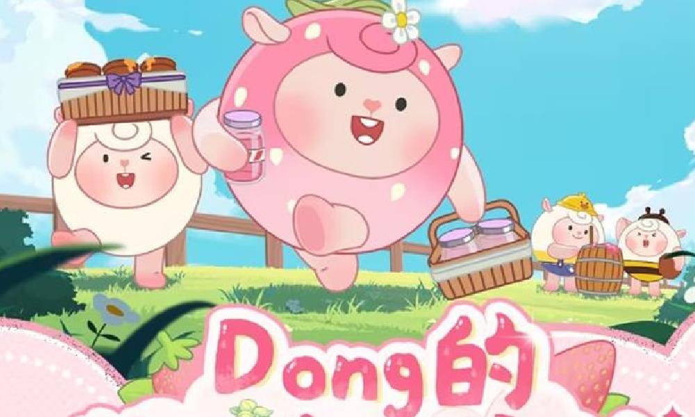 蛋仔派对× Flying DongDong联动将开启