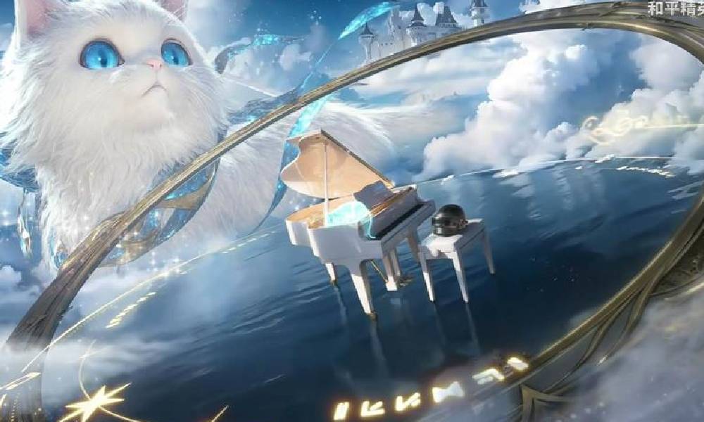 和平精英最新神装灵猫魔法师-塞维尔今日爆料