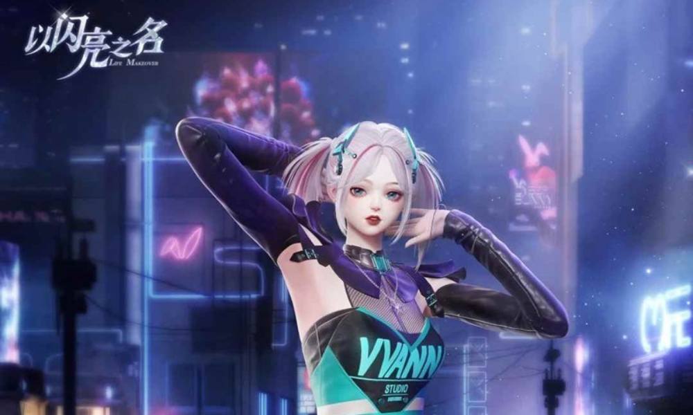 以闪乐园大作战 五星限定套装飒风恣影上线