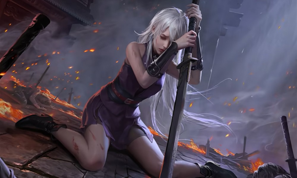 永劫无间手游季莹莹有什么技能 季莹莹怎么玩