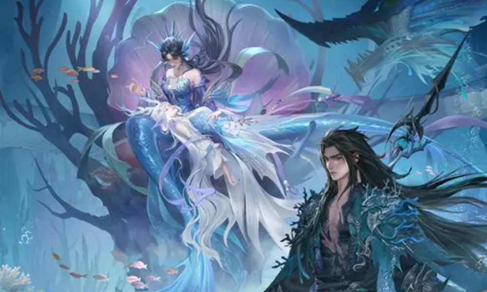 逆水寒手游夜珑怎么打 南海乱墟夜珑打法攻略