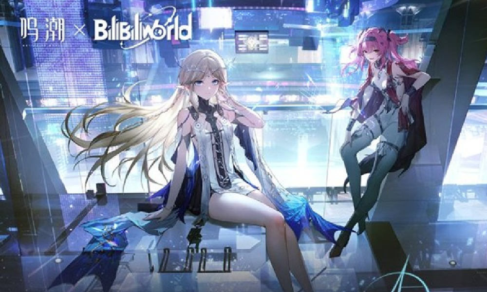 鸣潮BilibiliWorld2025参展情报公开