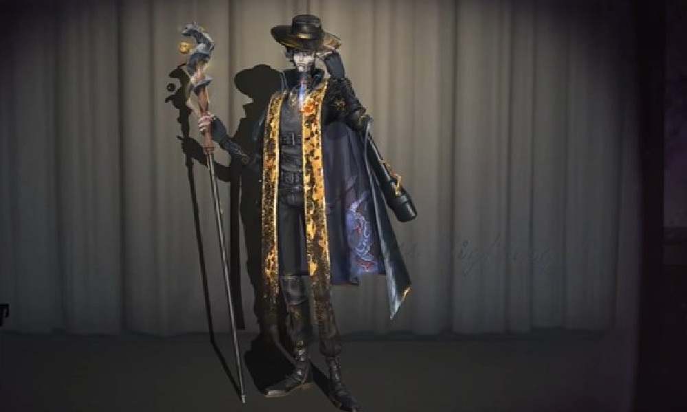 第五人格第三十九赛季·精华1稀世时装展示视频发布