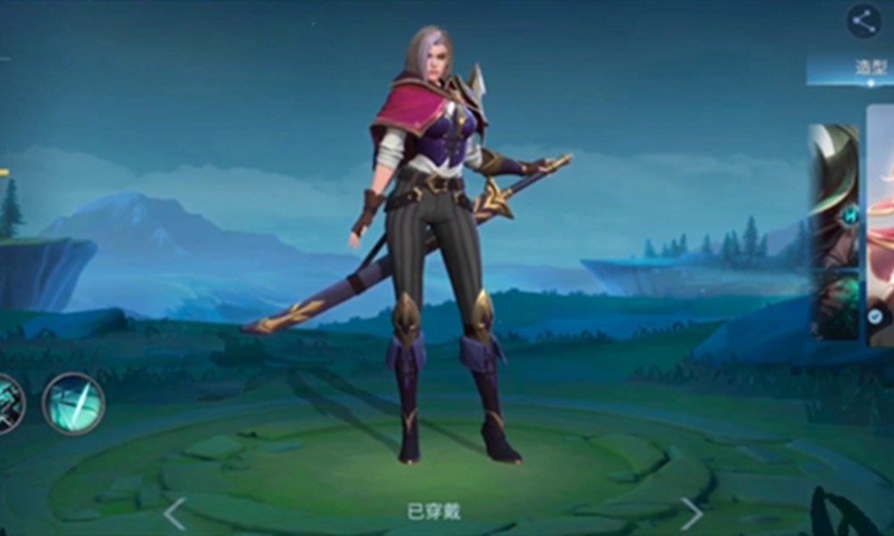 决胜巅峰贝拉妮塔有什么技能 贝拉妮塔技能介绍