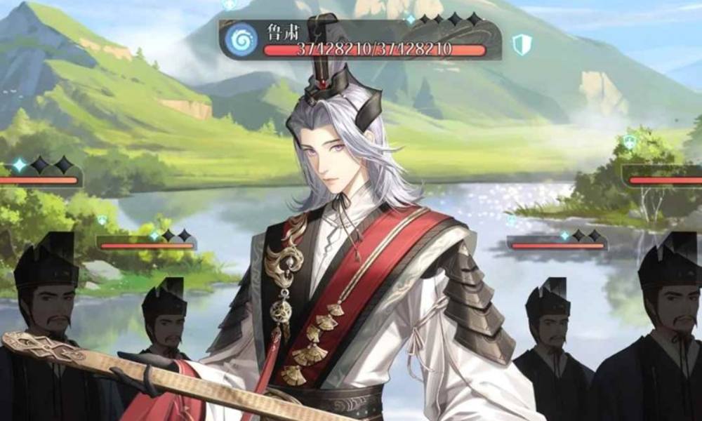 如鸢津梁1怎么过攻略 江东万里船鲁肃文字版攻略