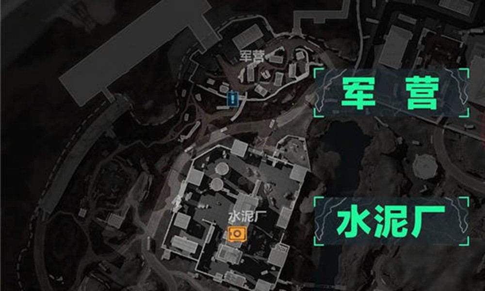 三角洲行动零号大坝物资在哪里 零号大坝物资分布位置