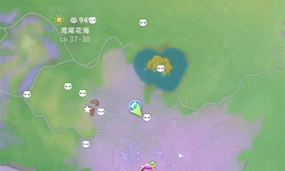伊莫鸢尾花海地图怎么玩 伊莫宠物收集详细攻略