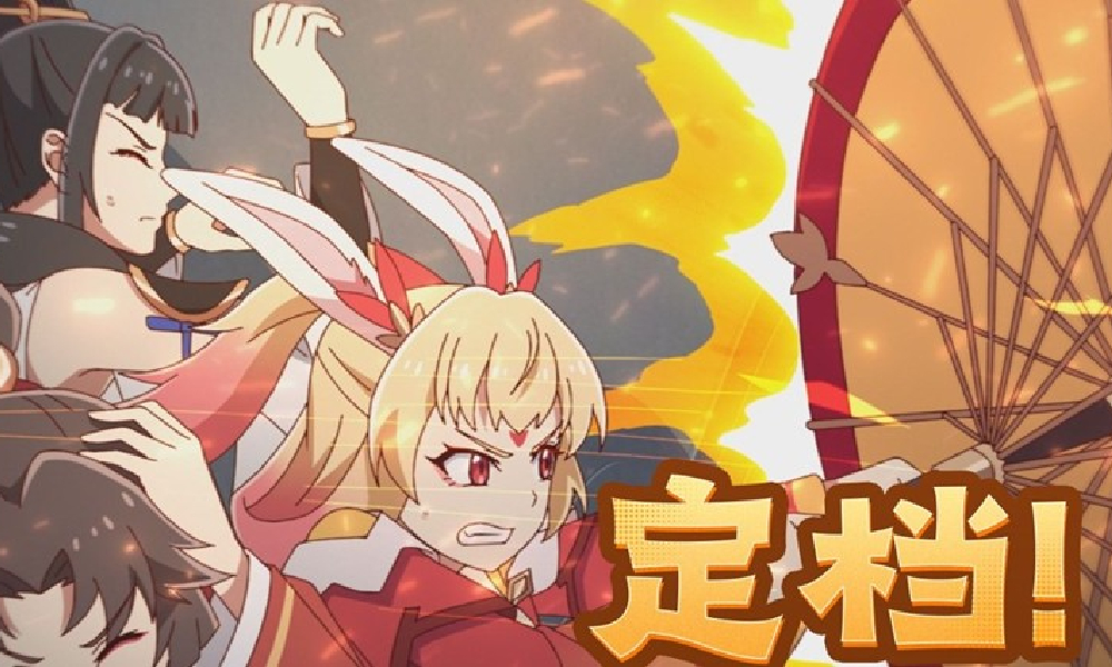 王者荣耀动画是王者啊第五季7月24日正式开播