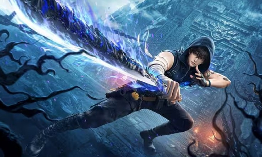 永劫无间手游张起灵技能公布 7.31将登录战场
