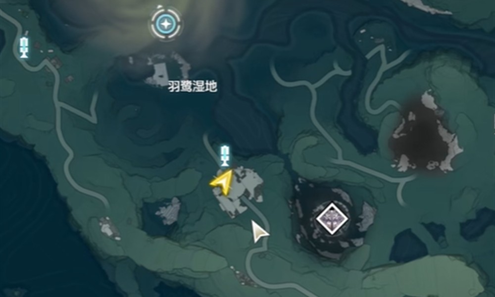 鸣潮羽鹭湿地解谜怎么过 羽鹭湿地棋盘解谜详细步骤