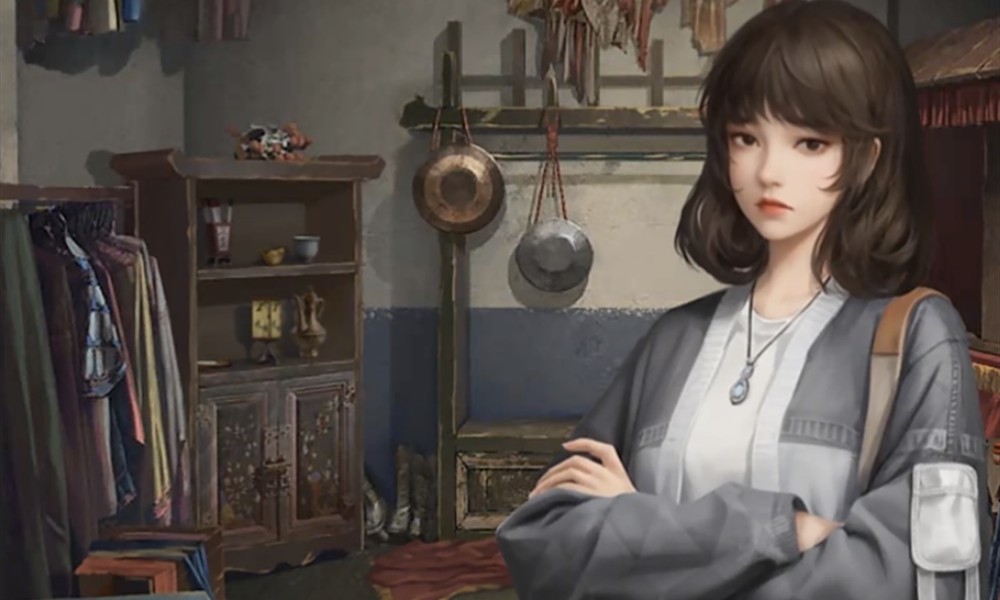 无间梦境钟梓萱有什么背景 钟梓萱角色背景介绍