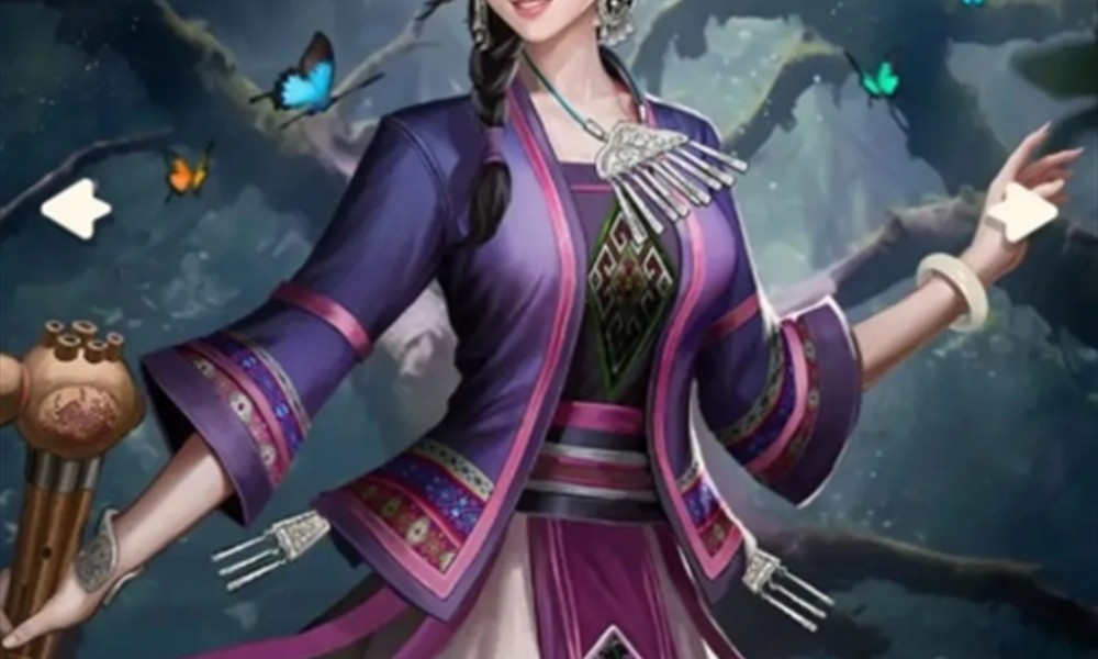 盗墓笔记手游云彩怎么玩 云彩技能详细解析