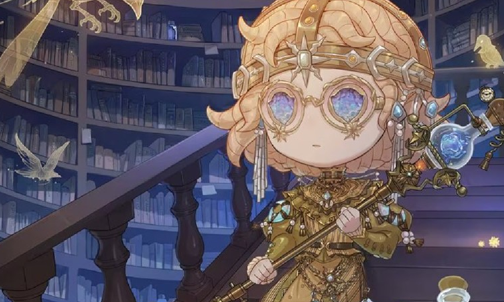 第五人格 ×动画葬送的芙莉莲联动 8月7日将开启