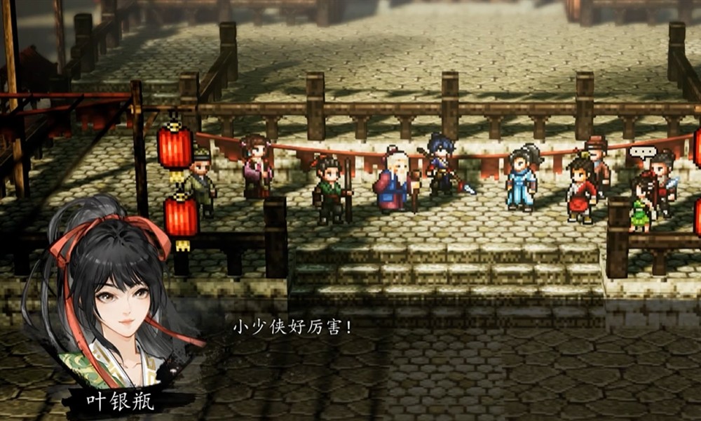 逸剑风云决武家旧事怎么玩 武家旧事dlc详细流程攻略