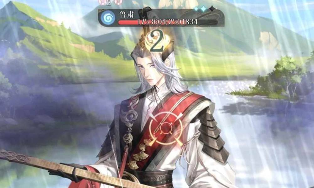 如鸢八月洞窟借条收藏家 鲁肃机制是什么解说