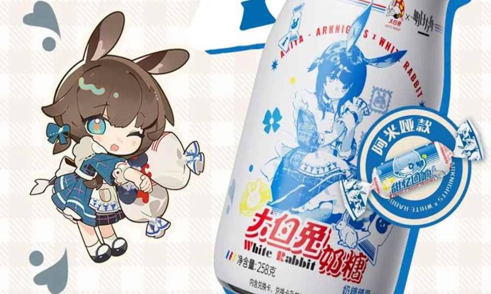 大白兔×明日方舟联动现已开启 甜忆回响联动攻略