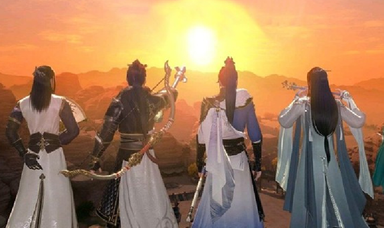 天涯明月刀逍遥蹴鞠怎么玩 天刀手游3v3蹴鞠玩法介绍