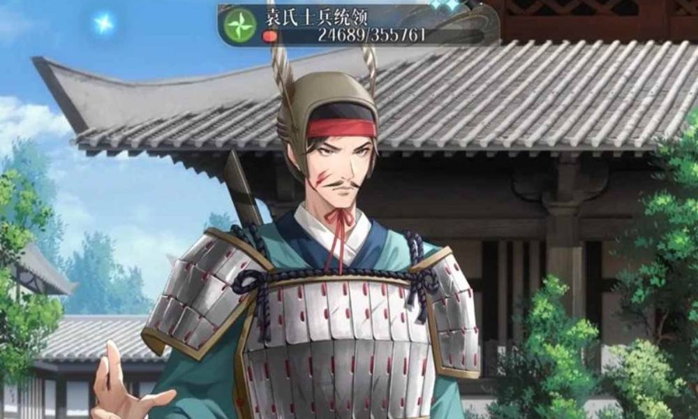 如鸢主线8-20低星低练 庶黄飞良融怎么过士兵统领攻略