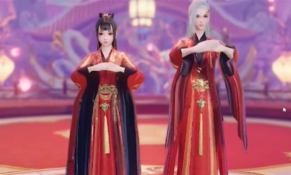 诛仙2手游怎么结婚 结婚系统玩法介绍