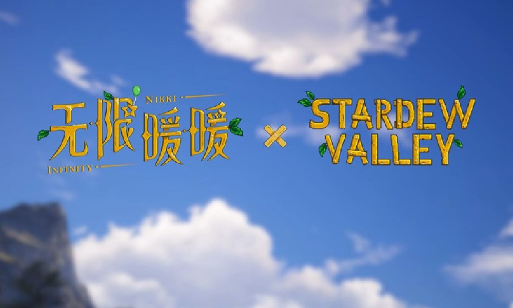 无限暖暖×星露谷物语联动公布 将在9月2日正式开启