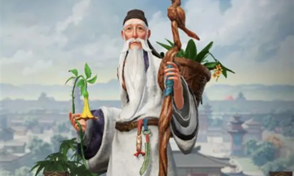 偃武华佗强度怎么样 偃武华佗角色技能解析