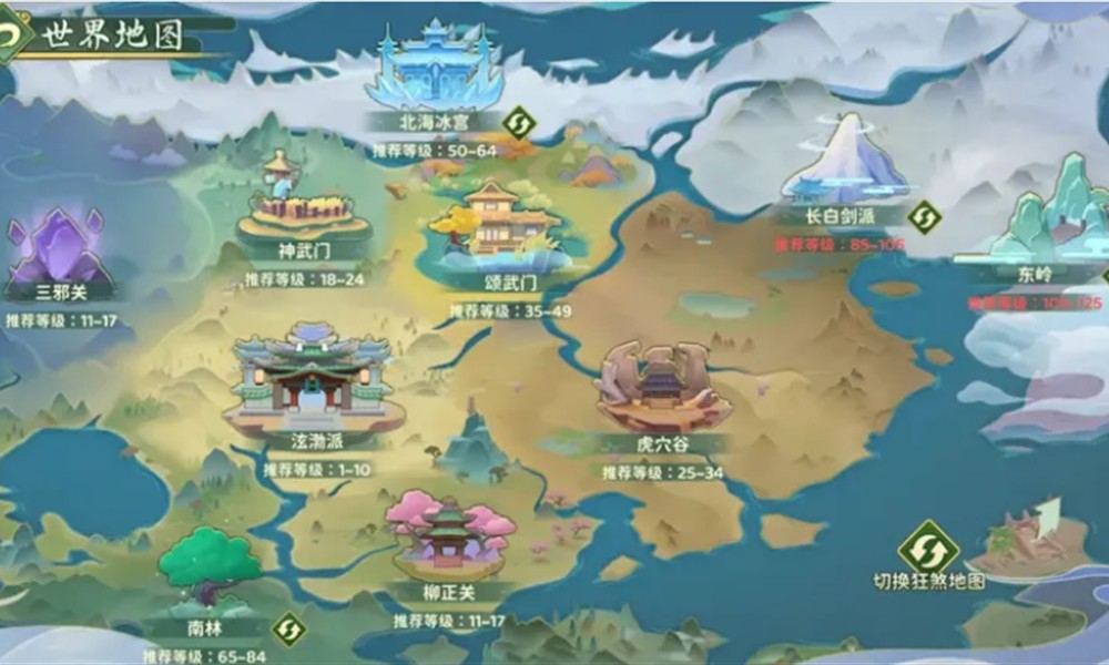 热血江湖归来挂机怎么玩 挂机玩法详细攻略