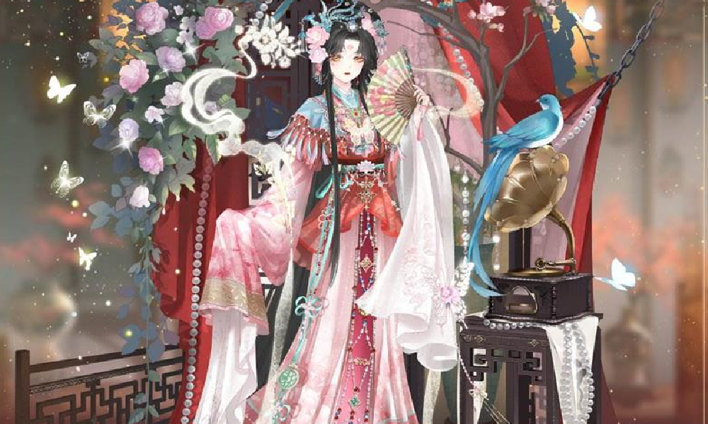盛世芳华APP端今日迎更新 全新活动时装惊喜登场