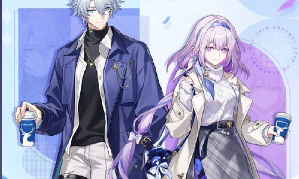 崩坏星穹铁道×瑞幸联动9月15日启动 精美周边来袭
