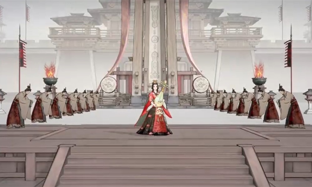 三国望神州甘梅如何培养 新武将甘梅成长攻略详解
