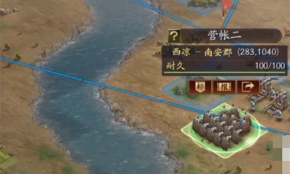 三国志战略版营帐势力值多少 营帐势力值提升方法