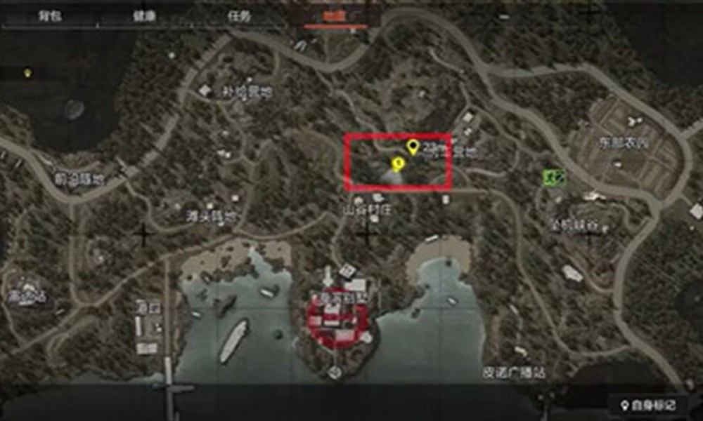 暗区突围山谷地图怎么走 山谷地图路线详解