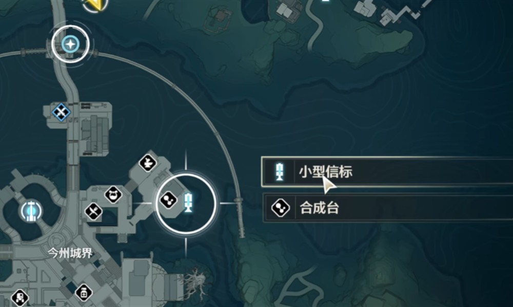 鸣潮武器锻造在哪里 鸣潮锻造台位置及材料获取