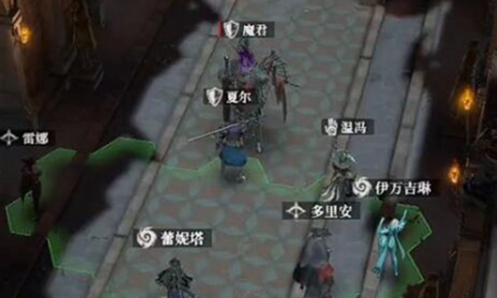 地下城堡4阴魂大厅回廊怎么打 阴魂大厅打法详解